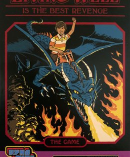 Living Well Is the Best Revenge