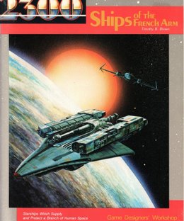 Ships of the French Arm