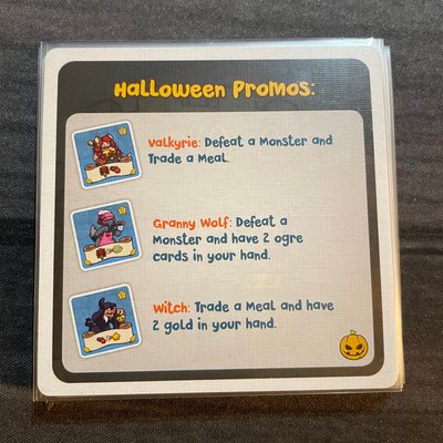 Dwar7s Fall: Halloween Promos