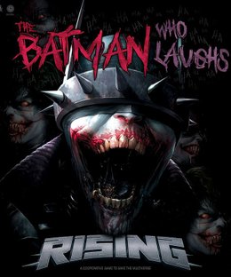 The Batman Who Laughs Rising