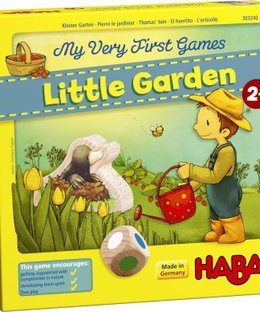 My Very First Games: Little Garden