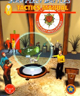 Star Fleet Battles: Tactics Manual