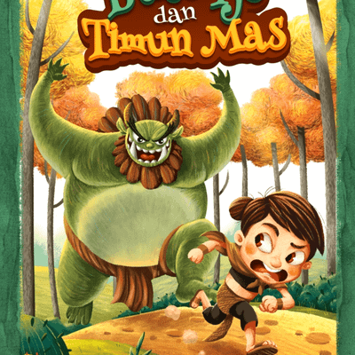 Buto Ijo dan Timun Mas