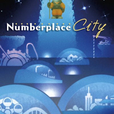 Numberplace City