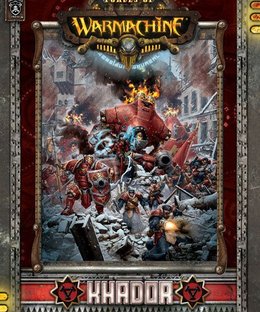 Forces of Warmachine: Khador