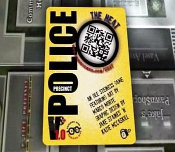 Police Precinct: The Heat