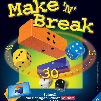 Make 'n' Break: Würfelspiel