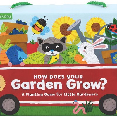 How Does Your Garden Grow?