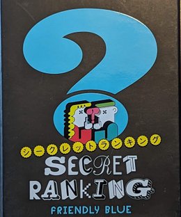 Secret Ranking: Friendly Blue