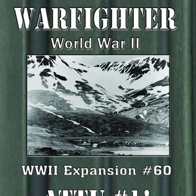 Warfighter: WWII Expansion #60 – Attu #1