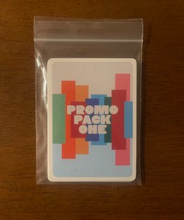 Bridge City Poker: Promo Pack 1