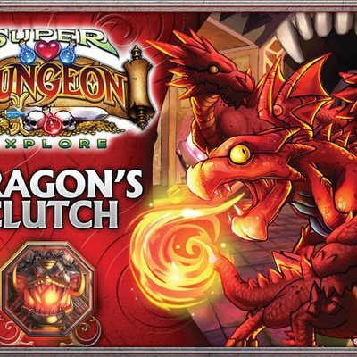 Super Dungeon Explore: Dragon's Clutch