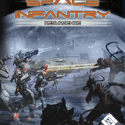 Space Infantry Resurgence Core Rules