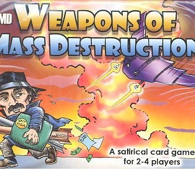 Weapons of Mass Destruction