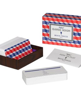 Ridley's Games Room: Brain Freeze Quiz