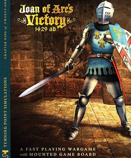 Joan of Arc's Victory 1429 AD
