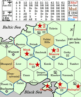 Barbarossa Brief, 1941