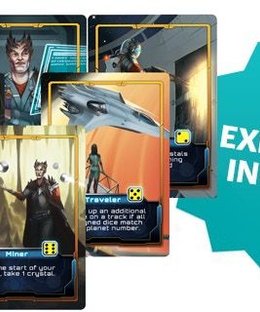 Cosmic Run: Regeneration – Allies Pack