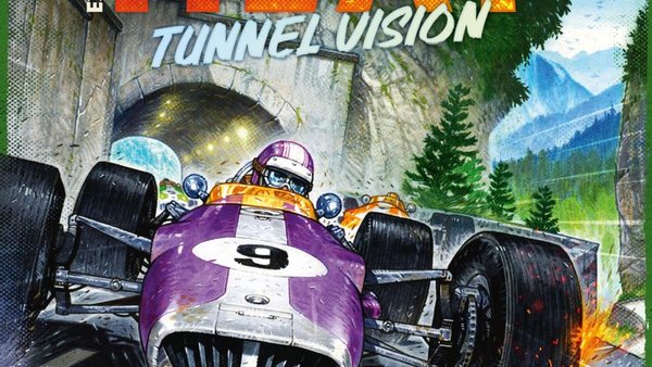 Now on Board Game Arena: Heat — Tunnel Vision Expansion