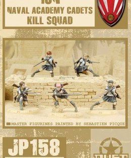 Dust 1947: IJN Naval Academy Cadet Kill Squad