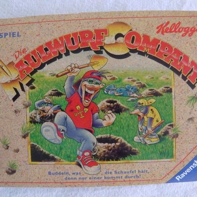 Die Maulwurf Company Demo