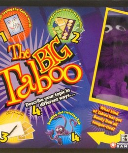 The Big Taboo