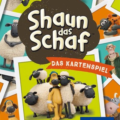 Shaun das Schaf: Das Kartenspiel