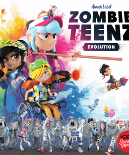 Zombie Teenz Evolution