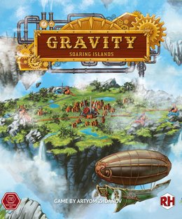 Gravity: Soaring Islands