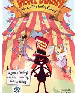 Devil Bunny versus the Entire Galaxy