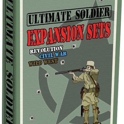 Ultimate Soldier Expansion Decks