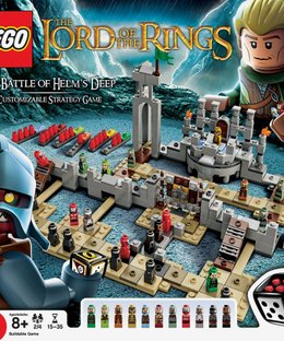 The Lord of the Rings: The Battle of Helm's Deep