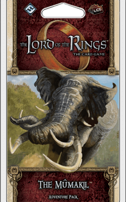 The Lord of the Rings: The Card Game – The Mûmakil