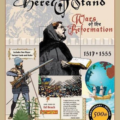 Here I Stand: 500th Anniversary Edition