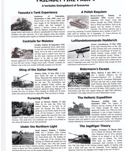 Friendly Fire Pack 4