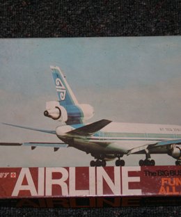 Airline: The 'Big Business' game