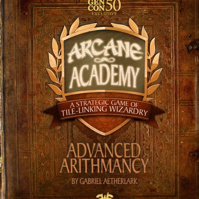 Arcane Academy: Advanced Arithmancy