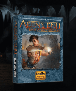 Aeon's End: Tales of Old Gravehold