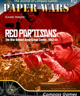 Red Partisans: The War Behind Army Group Center, 1942-44