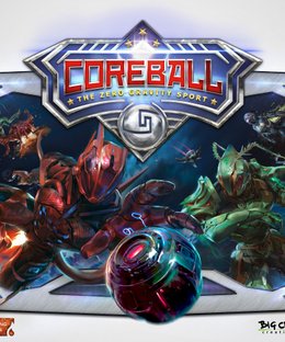 CoreBall: The Zero Gravity Sport