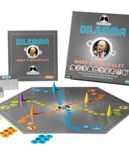 Dilemma: Mads & Monopolet