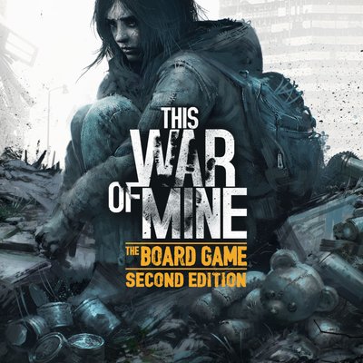 This War of Mine: The Board Game – Second Edition