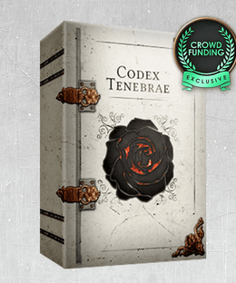 Black Rose Wars: Revised Edition – Codex Tenebrae