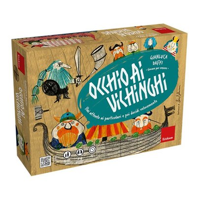 Watch Out for the Vikings