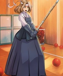 Tentacle Bento: Kendo Club