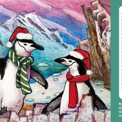 A Pleasant Journey to Neko: Penguin Habitat 3