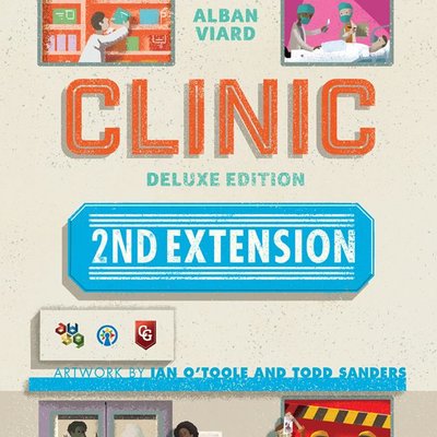 Clinic: Deluxe Edition – 2nd Extension