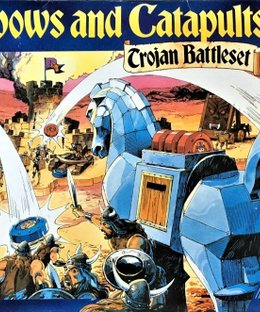 Crossbows and Catapults: Trojan Battleset