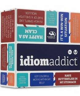 Idiom Addict