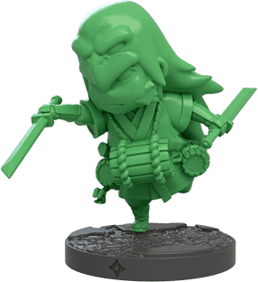 Ninja All-Stars: Karura